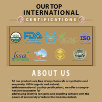 Thumbnail for Certifications Of Bio Sleepaid Tablet