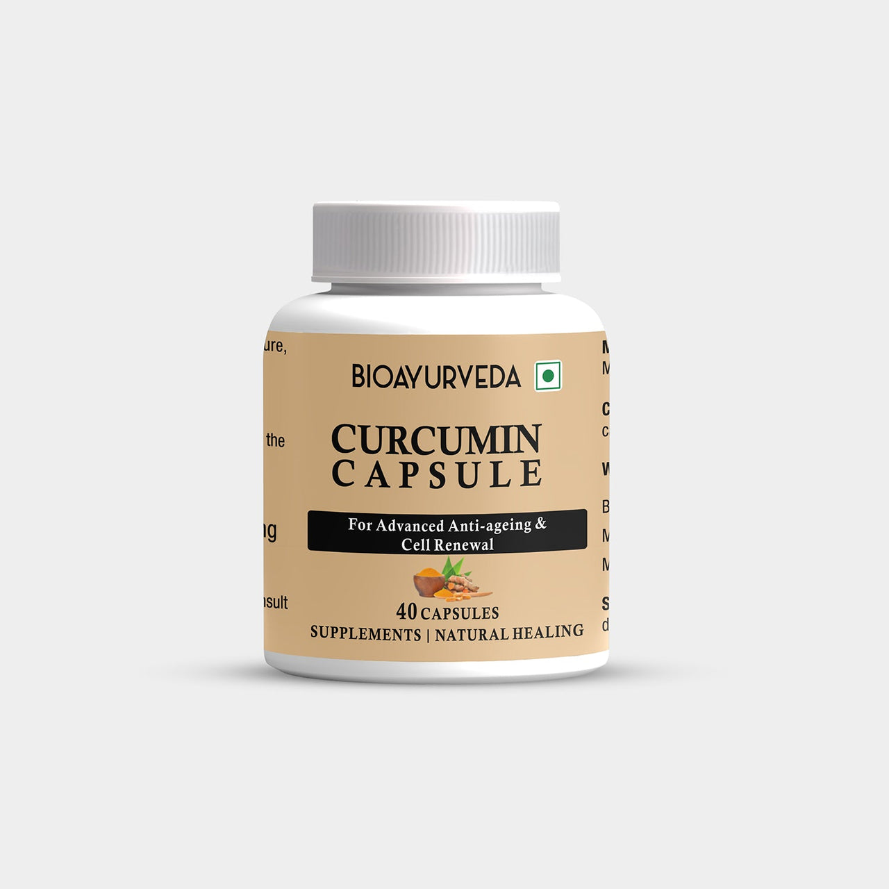 Curcumin Capsule (40)