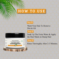 Thumbnail for How to use Hair Mask Cream 60gm