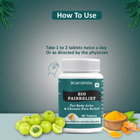 Thumbnail for How To Take Bio Pain Relief Tablet