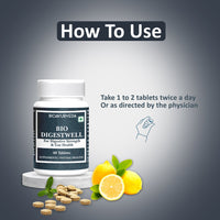 Thumbnail for How TO Use Bio Digestwell Tablet