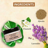 Thumbnail for Ingredients Fungal Foot Cream 60gm
