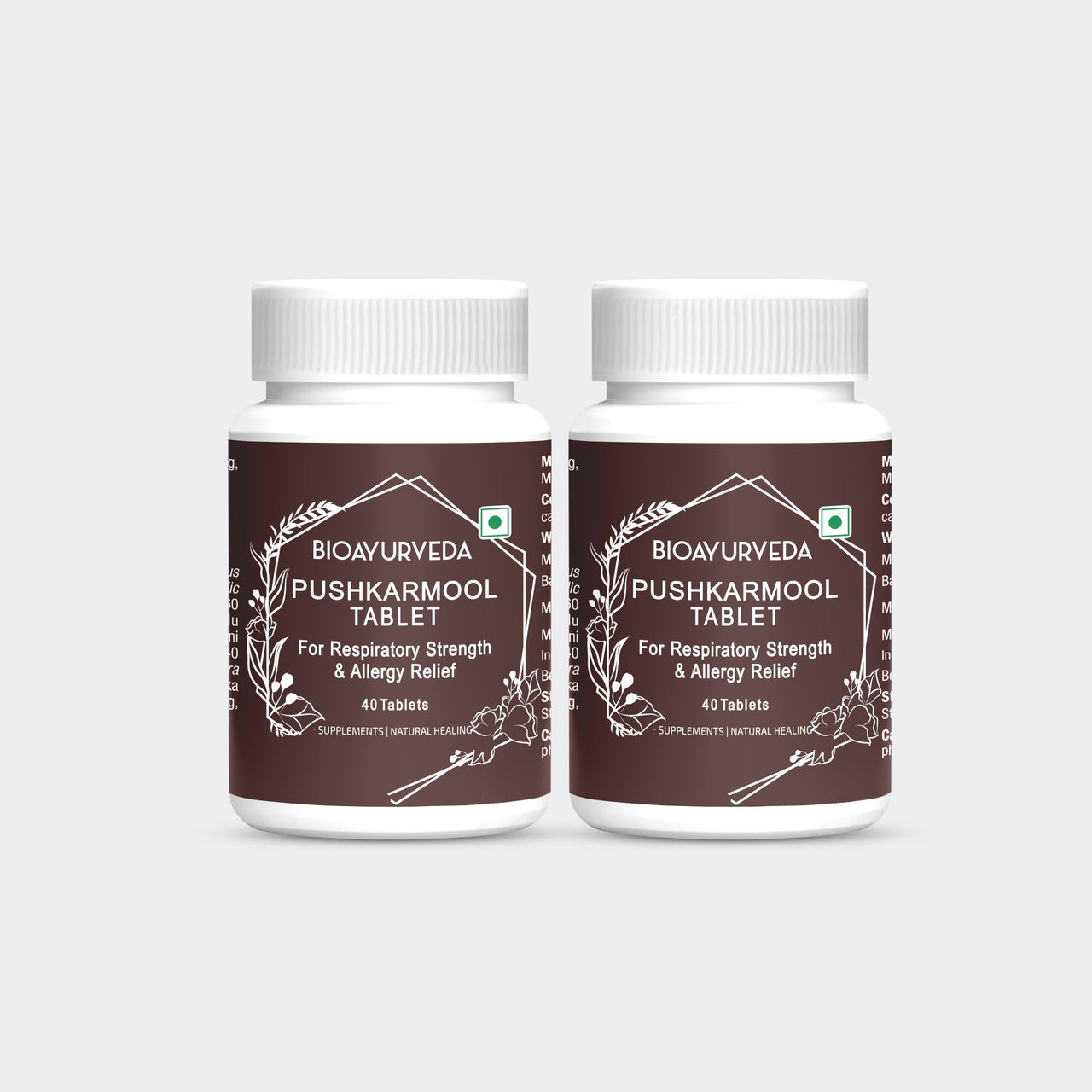 Buy Pushkarmool Tablets Online for Respiratory Strength & Allergy Relief
