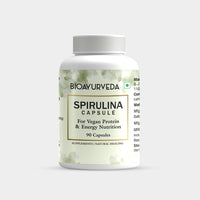 Thumbnail for Spirulina Capsule (90)
