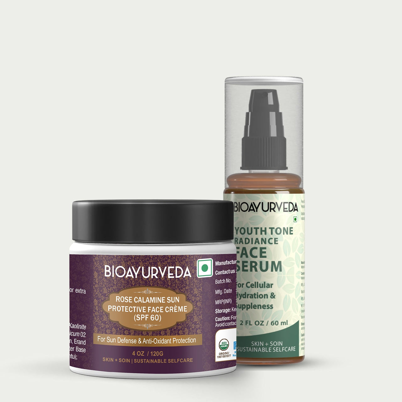 Ultra Protection Skincare Combo