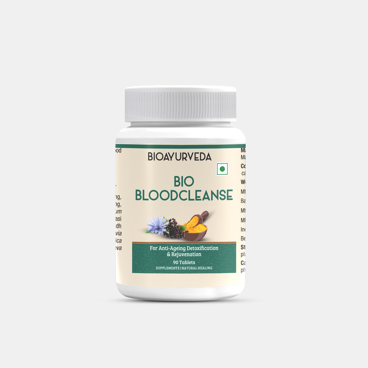 Bio Bloodcleanse Tablet 40