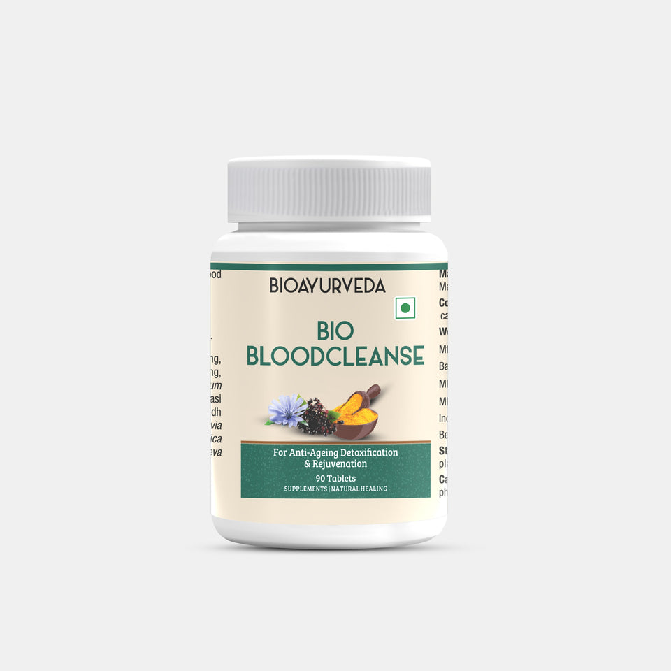 BIO BLOODCLEANSE TABLET