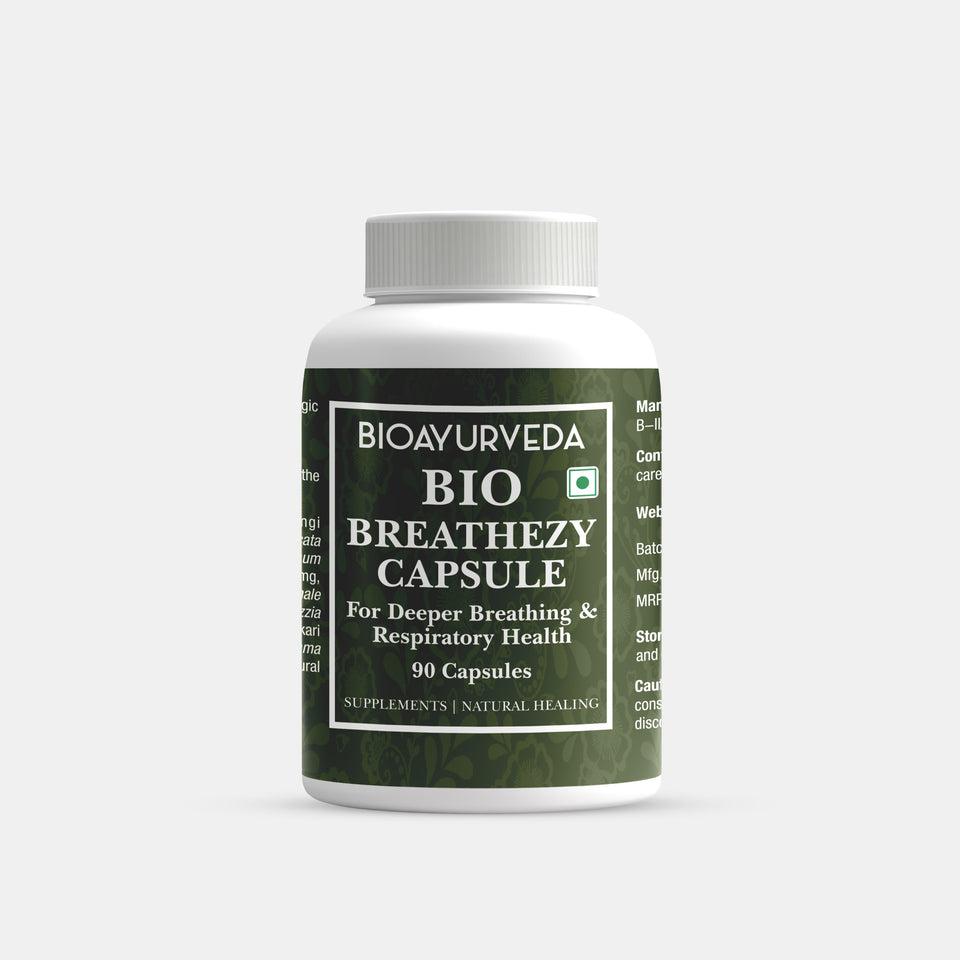 BIO BREATHEZY CAPSULE