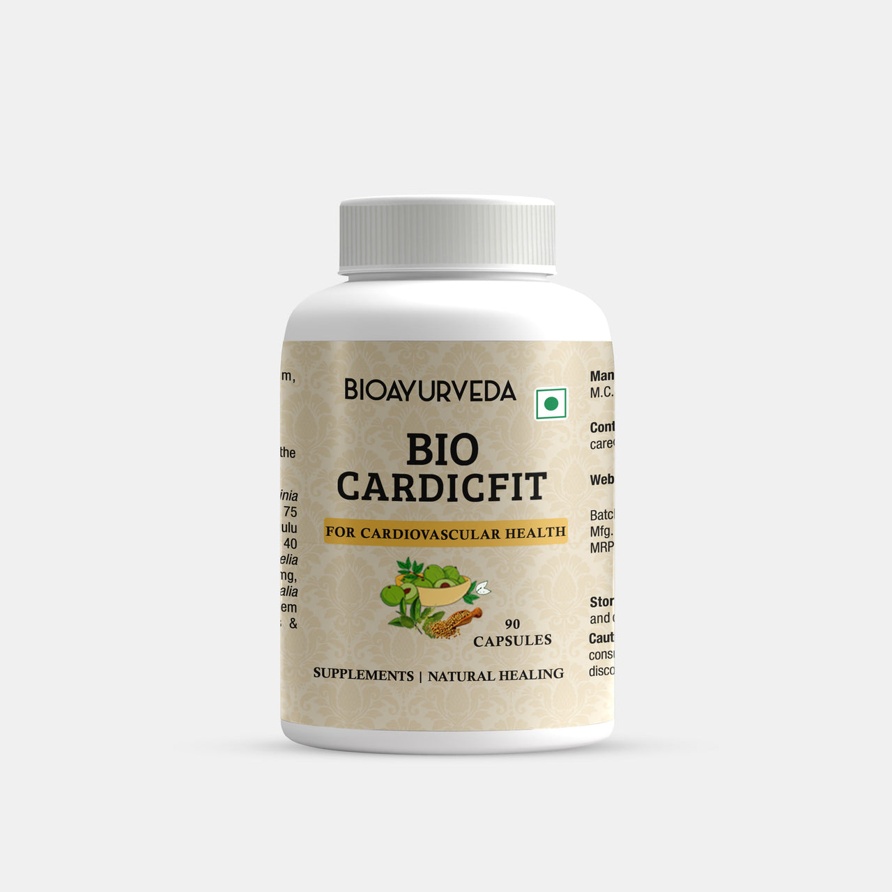 Bio Cardicfit Capsule (90)