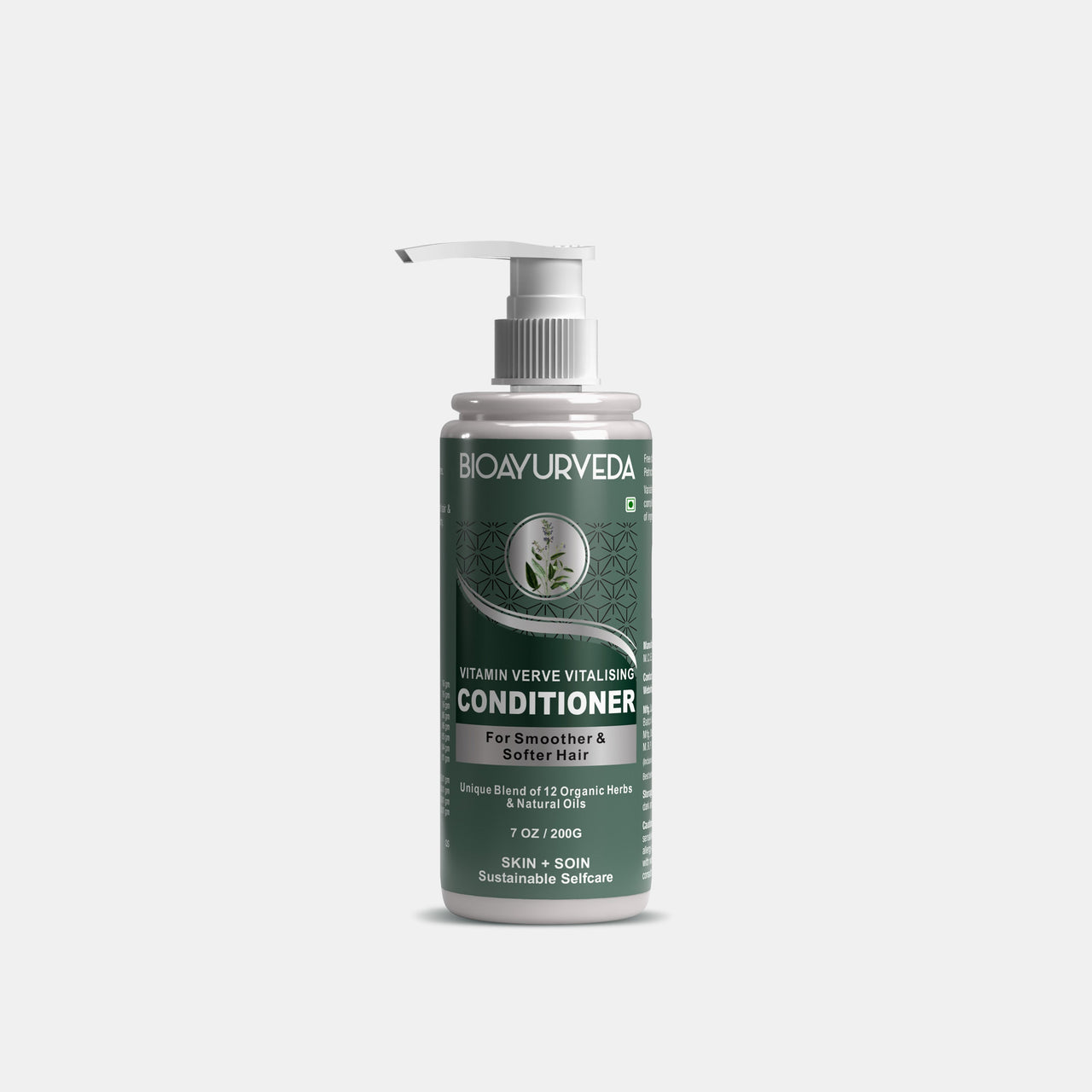 Smoother and Shofter Hair Conditioner